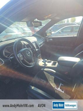 2015 Jeep Grand Cherokee Altitude