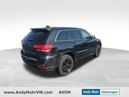 2015 Jeep Grand Cherokee Altitude