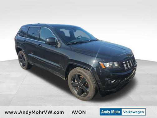 2015 Jeep Grand Cherokee Altitude