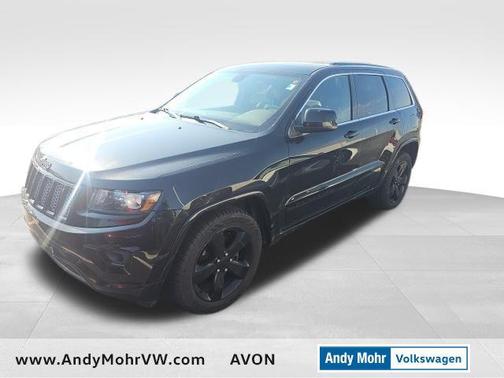 2015 Jeep Grand Cherokee Altitude