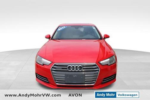 2017 Audi A4 2.0T Premium