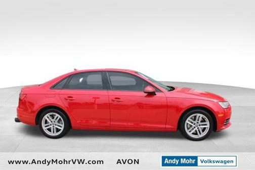 2017 Audi A4 2.0T Premium