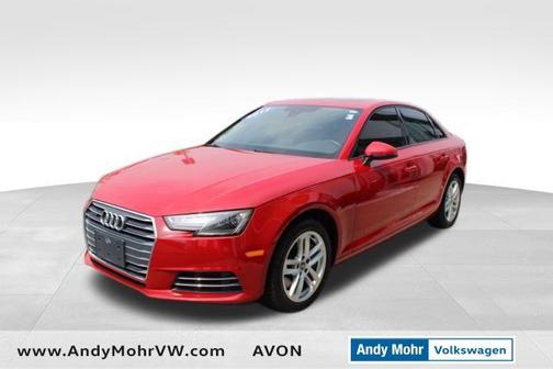 2017 Audi A4 2.0T Premium