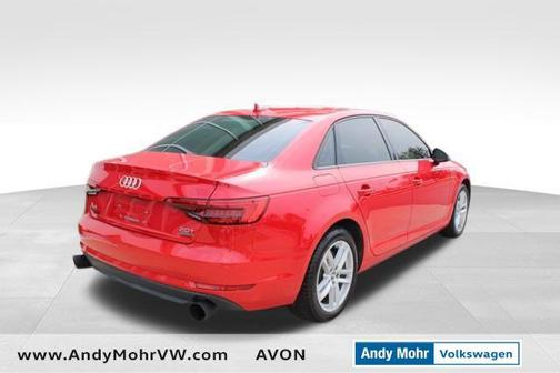 2017 Audi A4 2.0T Premium