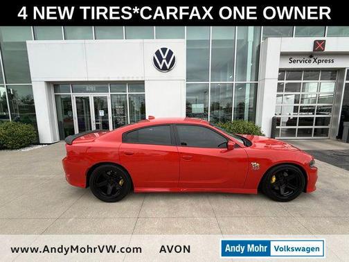 Torred Clearcoat 2018 Dodge Charger R/T Scat Pack