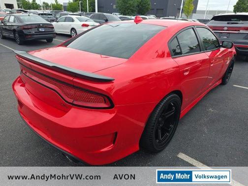 Torred Clearcoat 2018 Dodge Charger R/T Scat Pack