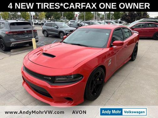 Torred Clearcoat 2018 Dodge Charger R/T Scat Pack