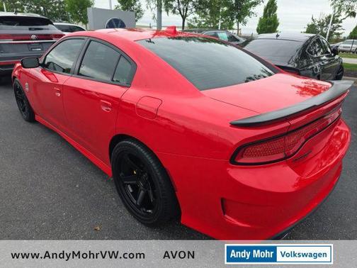 Torred Clearcoat 2018 Dodge Charger R/T Scat Pack