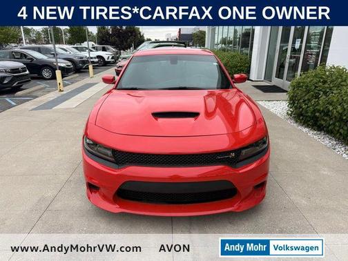 Torred Clearcoat 2018 Dodge Charger R/T Scat Pack