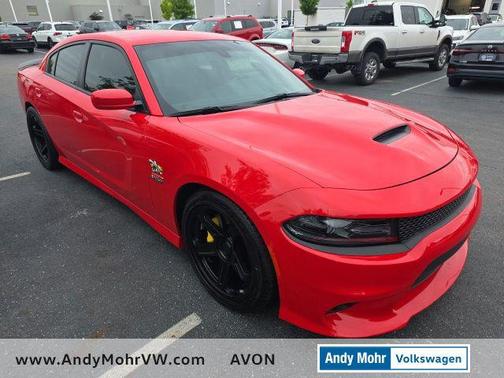 Torred Clearcoat 2018 Dodge Charger R/T Scat Pack
