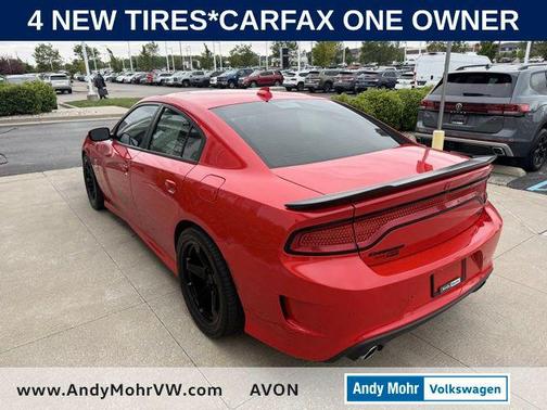 Torred Clearcoat 2018 Dodge Charger R/T Scat Pack