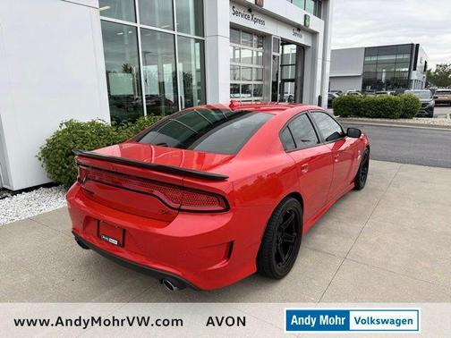 Torred Clearcoat 2018 Dodge Charger R/T Scat Pack