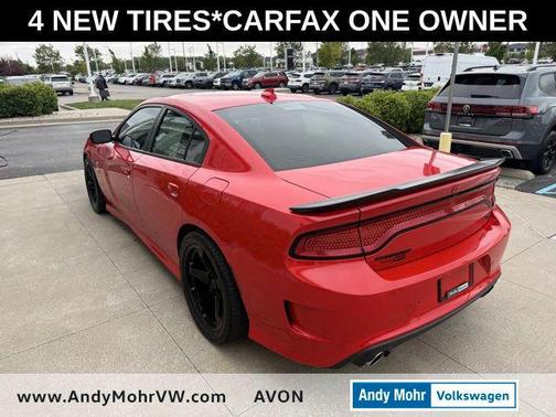 Torred Clearcoat 2018 Dodge Charger R/T Scat Pack