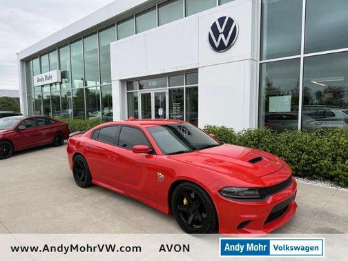 Torred Clearcoat 2018 Dodge Charger R/T Scat Pack