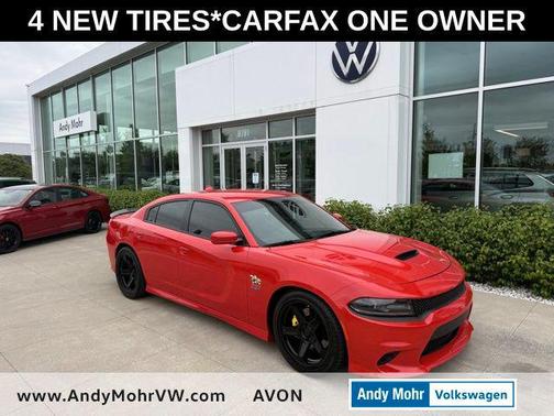 Torred Clearcoat 2018 Dodge Charger R/T Scat Pack