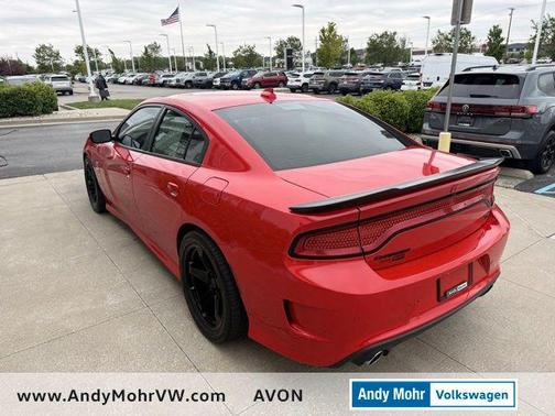 Torred Clearcoat 2018 Dodge Charger R/T Scat Pack