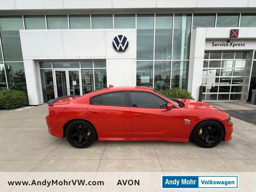 Torred Clearcoat 2018 Dodge Charger R/T Scat Pack