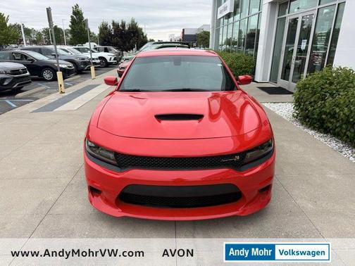 Torred Clearcoat 2018 Dodge Charger R/T Scat Pack