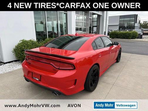 Torred Clearcoat 2018 Dodge Charger R/T Scat Pack