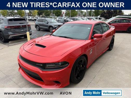 Torred Clearcoat 2018 Dodge Charger R/T Scat Pack