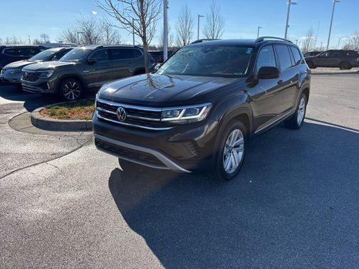 2021 Volkswagen Atlas 3.6L SEL
