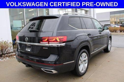 2021 Volkswagen Atlas 3.6L SEL