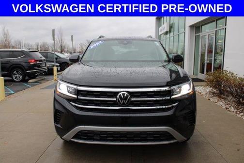 2021 Volkswagen Atlas 3.6L SEL