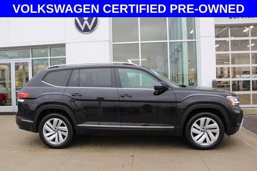 2021 Volkswagen Atlas 3.6L SEL