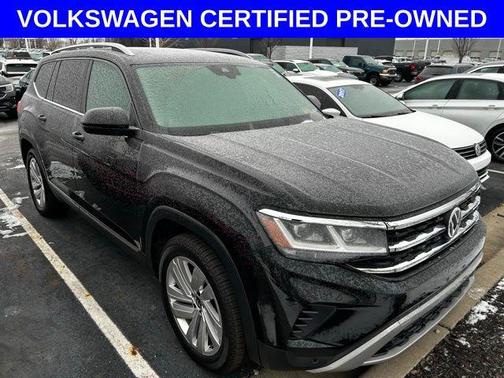 2021 Volkswagen Atlas 3.6L SEL