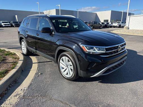 2021 Volkswagen Atlas 3.6L SEL