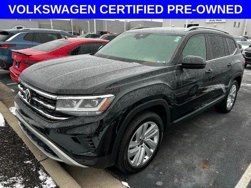 2021 Volkswagen Atlas 3.6L SEL