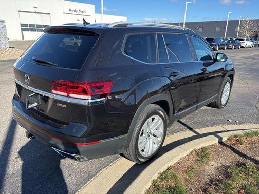 2021 Volkswagen Atlas 3.6L SEL