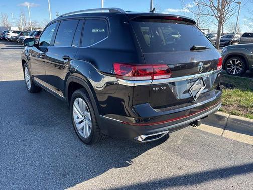 2021 Volkswagen Atlas 3.6L SEL