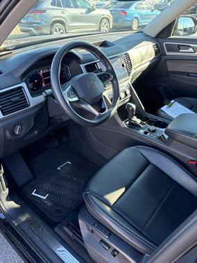 2021 Volkswagen Atlas 3.6L SEL