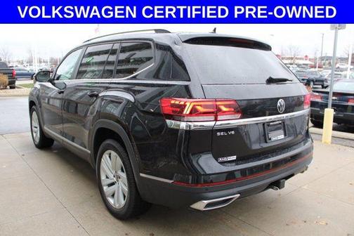 2021 Volkswagen Atlas 3.6L SEL
