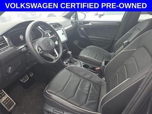 2022 Volkswagen Tiguan 2.0T SEL R-Line 4MOTION