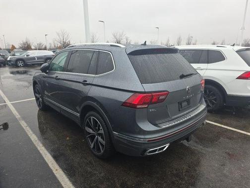 2022 Volkswagen Tiguan 2.0T SEL R-Line 4MOTION
