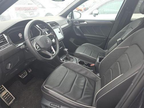 2022 Volkswagen Tiguan 2.0T SEL R-Line 4MOTION