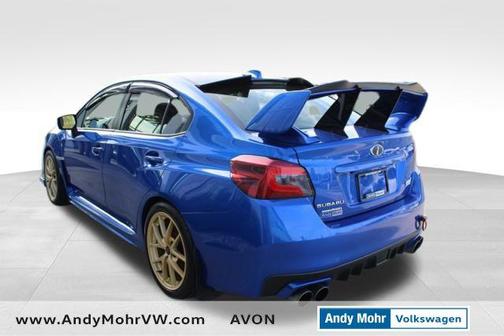 2015 Subaru WRX STI Base
