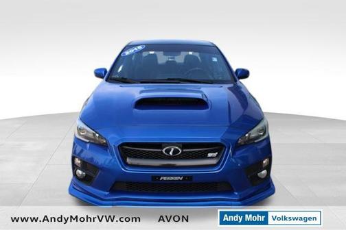 2015 Subaru WRX STI Base