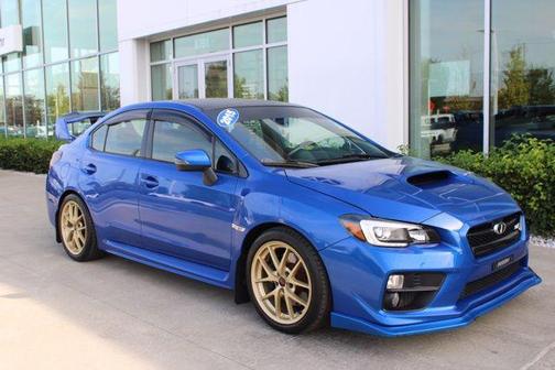 2015 Subaru WRX STI Base