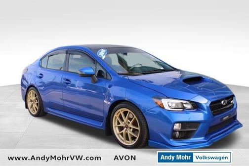 2015 Subaru WRX STI Base