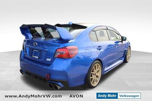 2015 Subaru WRX STI Base