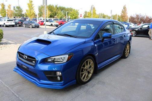 2015 Subaru WRX STI Base