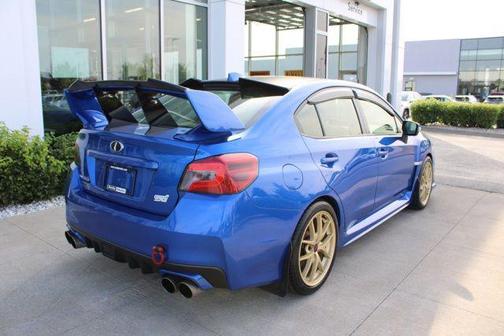 2015 Subaru WRX STI Base