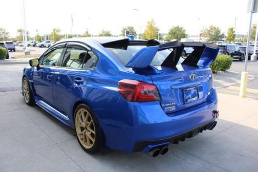2015 Subaru WRX STI Base
