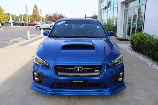 2015 Subaru WRX STI Base