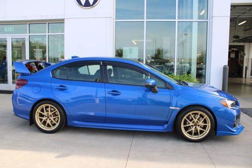 2015 Subaru WRX STI Base