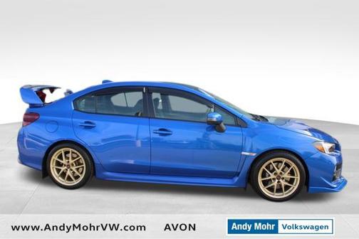 2015 Subaru WRX STI Base