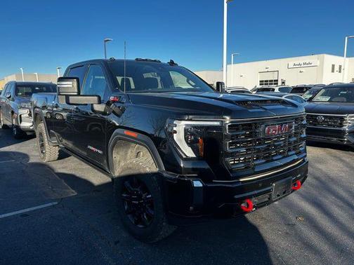 2024 GMC Sierra 2500 AT4